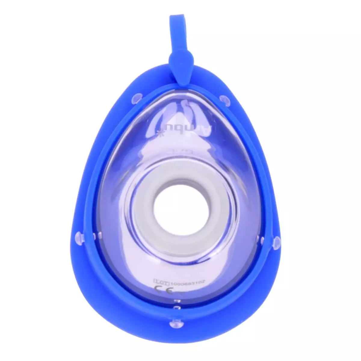  Silicone Face-Masks