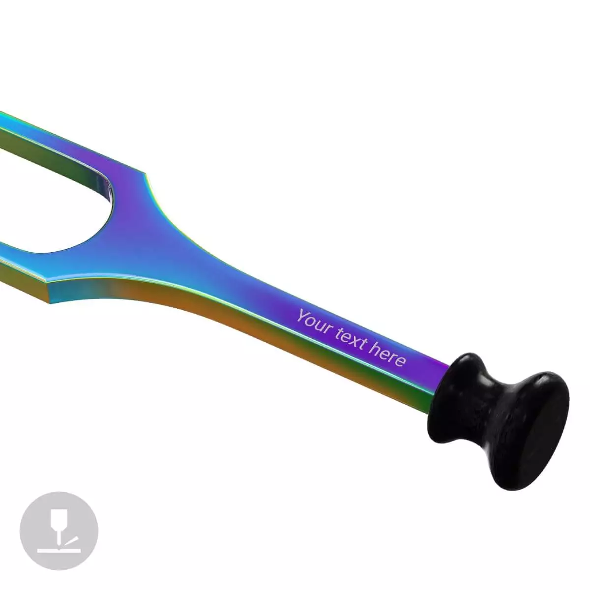  Tuning fork “Plinng”