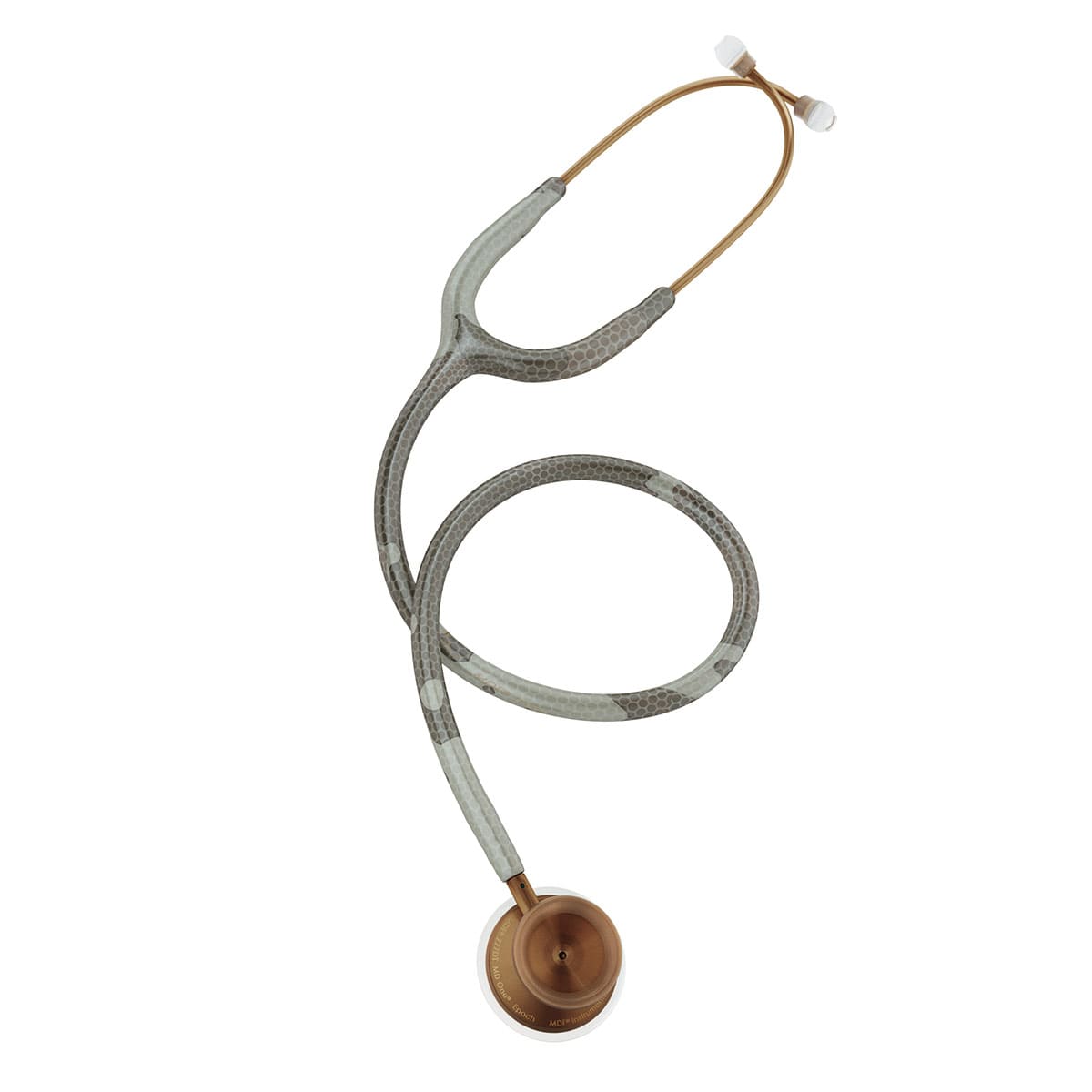Buy MDF MD One Epoch Titanium Cyprium Stethoscope Desert Hero online