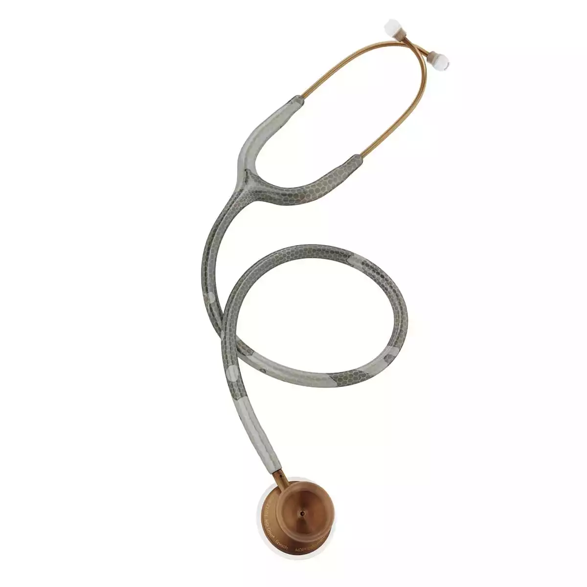 MD One Epoch Titanium Cyprium Stethoscope MD One Epoch Titanium Cyprium Stethoscope