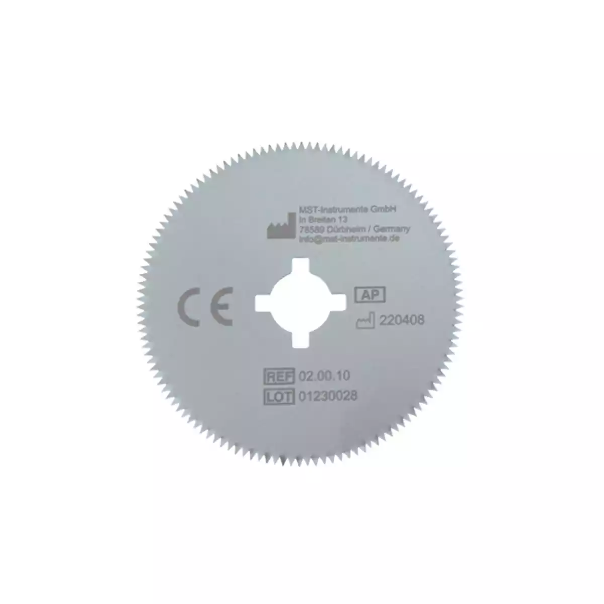 Replacement saw blades
