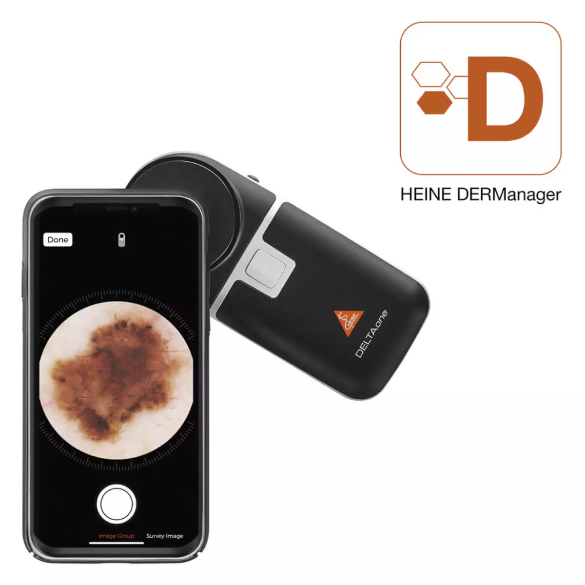  HEINE DELTAone Dermatoscope