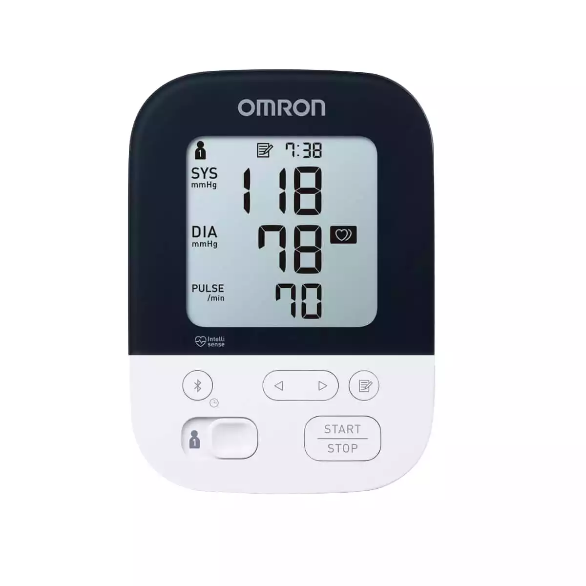  M400 Intelli IT blood pressure monitor