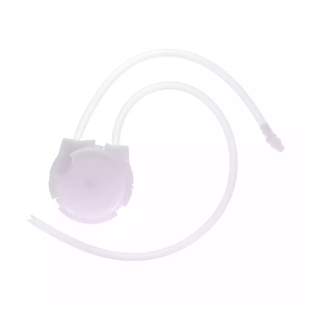  Jet pump for touchless dispenser
