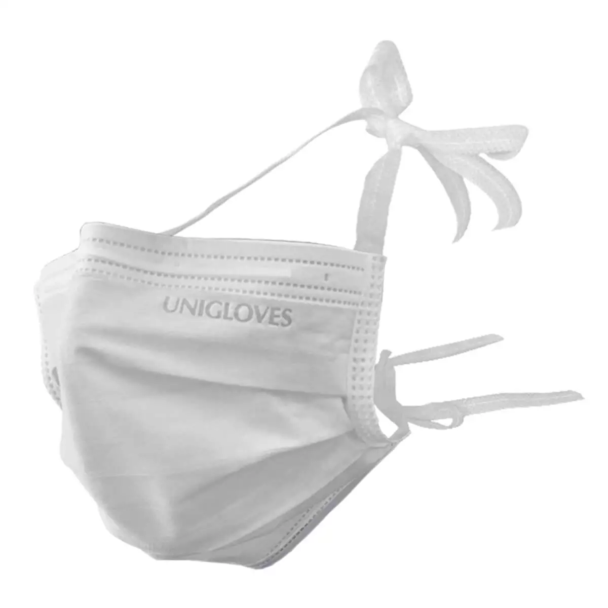  Basic surgical mouthguard