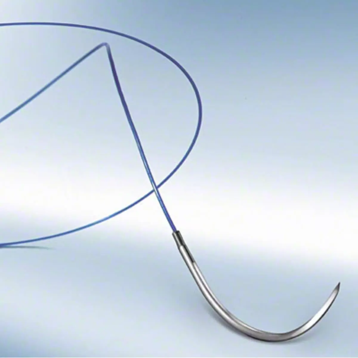  Dafilon skin suture set