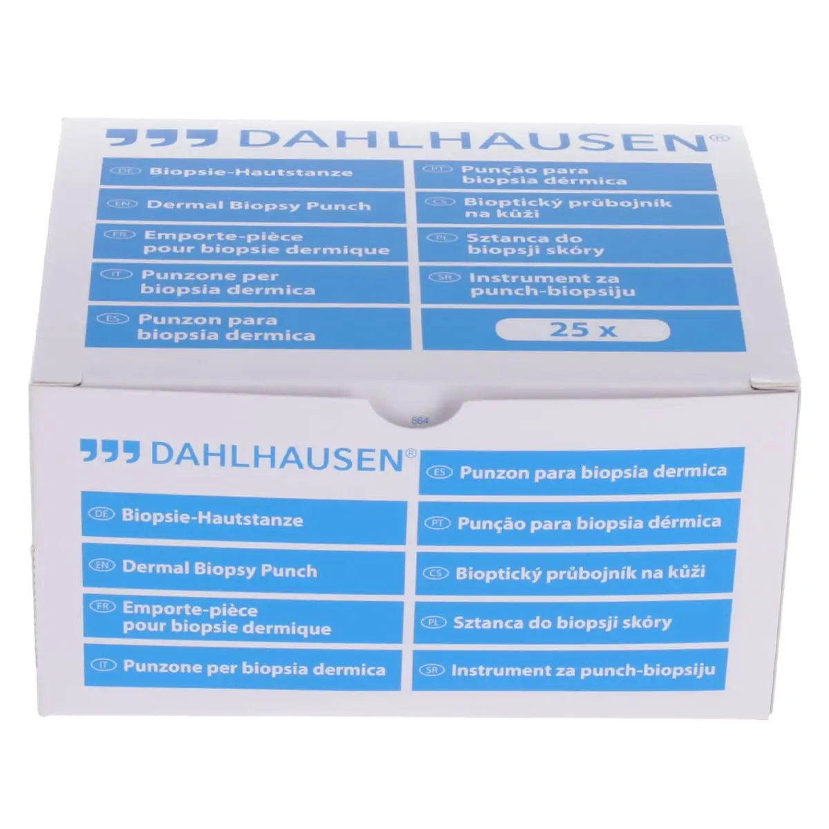 Biopsy punch Biopsy punch