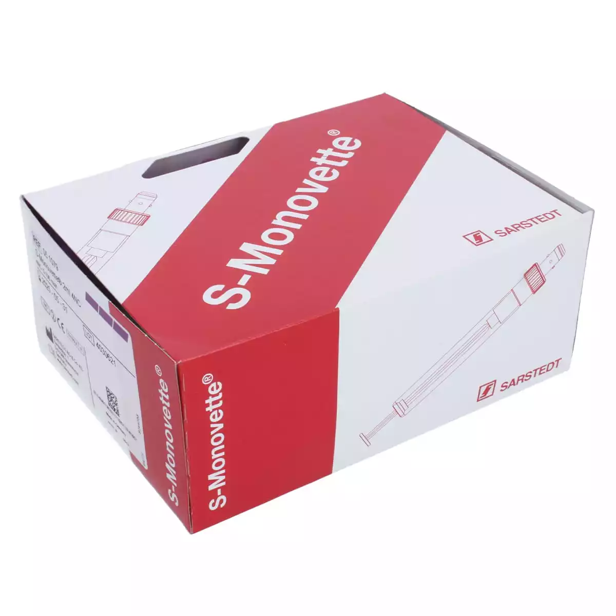  S-Monovette for ESR testing
