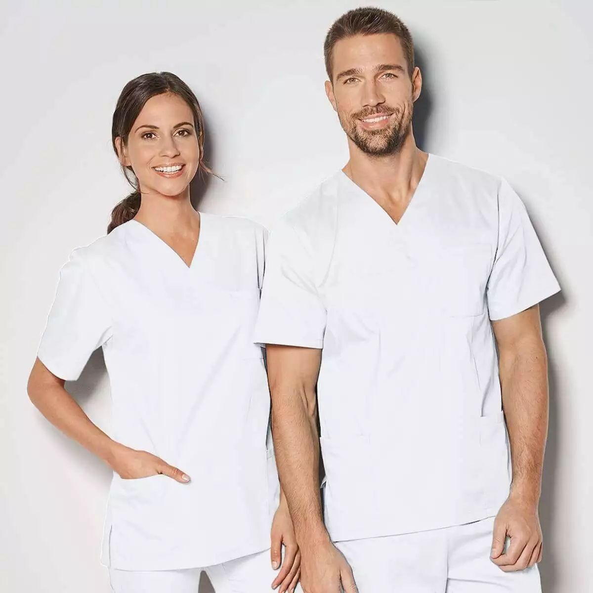  Surgical scrub top Pisa unisex