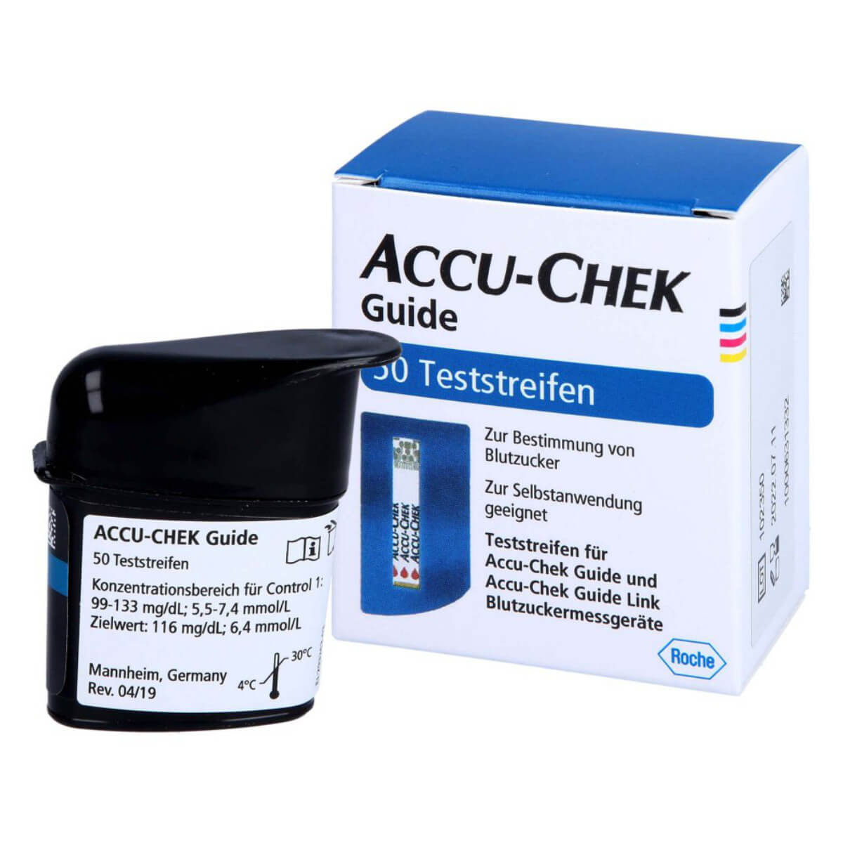 Accu Check Machine Roche Buy Roche Accu-Chek Guide test strips online
