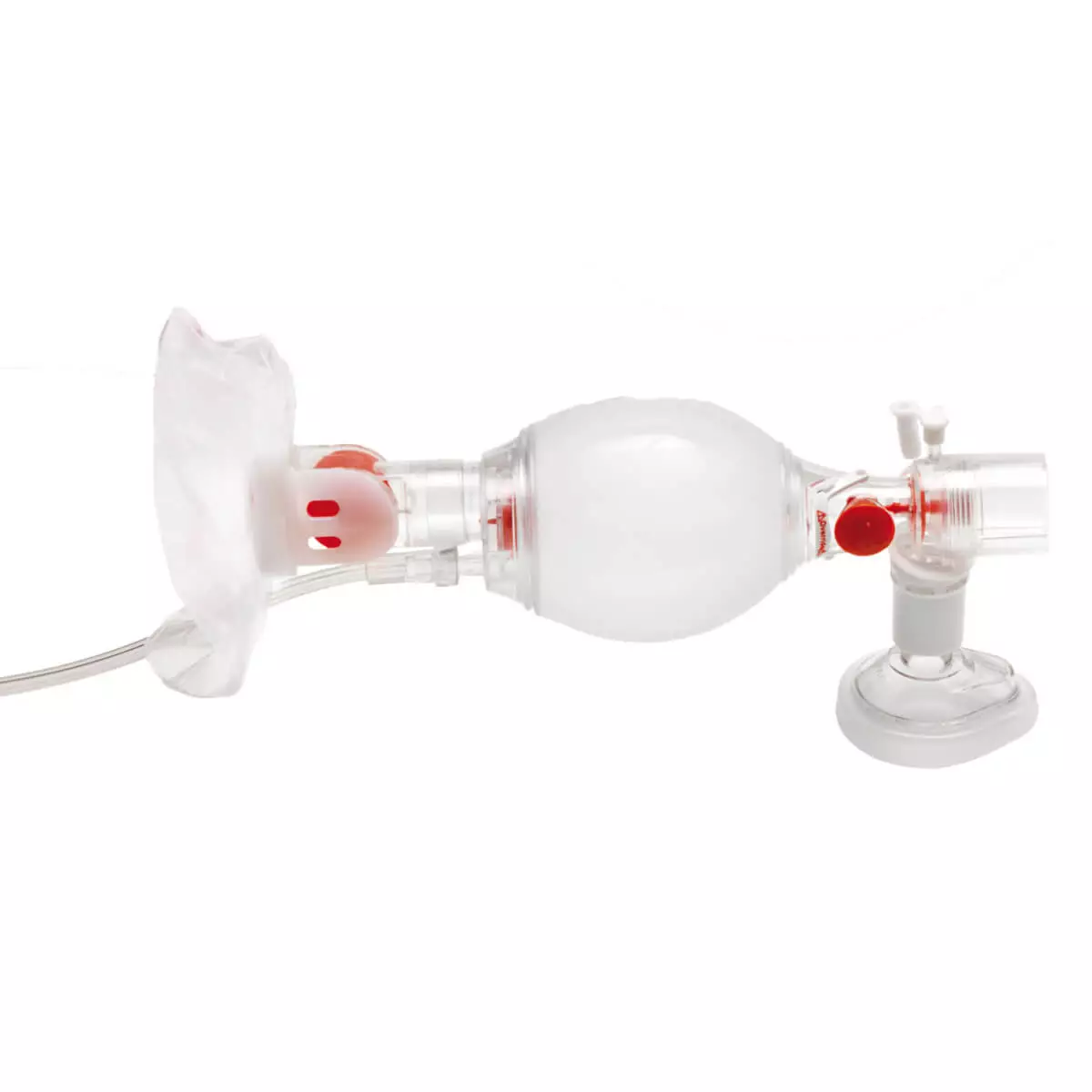 Spur II single-use resuscitation bag