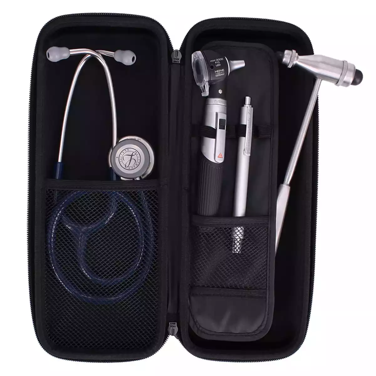  DocCheck's “S-Pack” stethoscope case