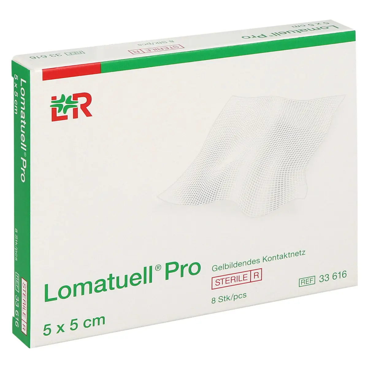 Lomatuell Pro contact layer Lomatuell Pro contact layer