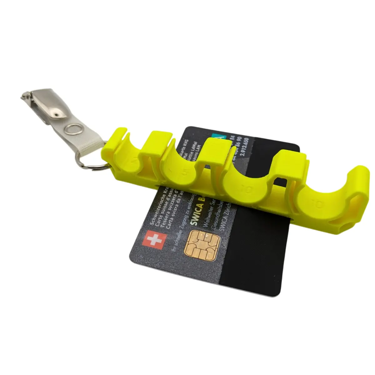  MediCrimp syringe holder