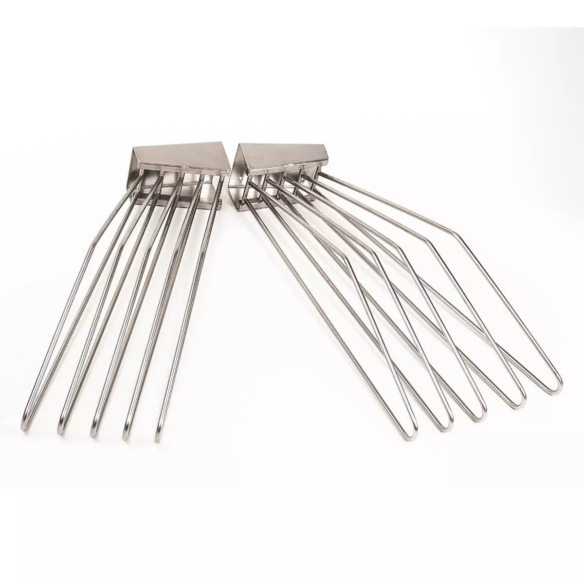  Wall mount for radiation protection aprons