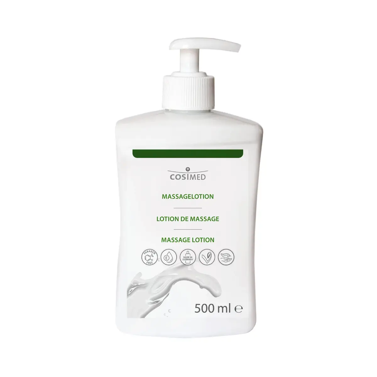 cosiMed Massage lotion cosiMed Massage lotion