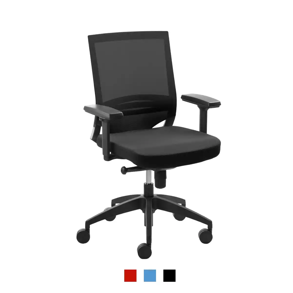 myOptimax mesh swivel chair