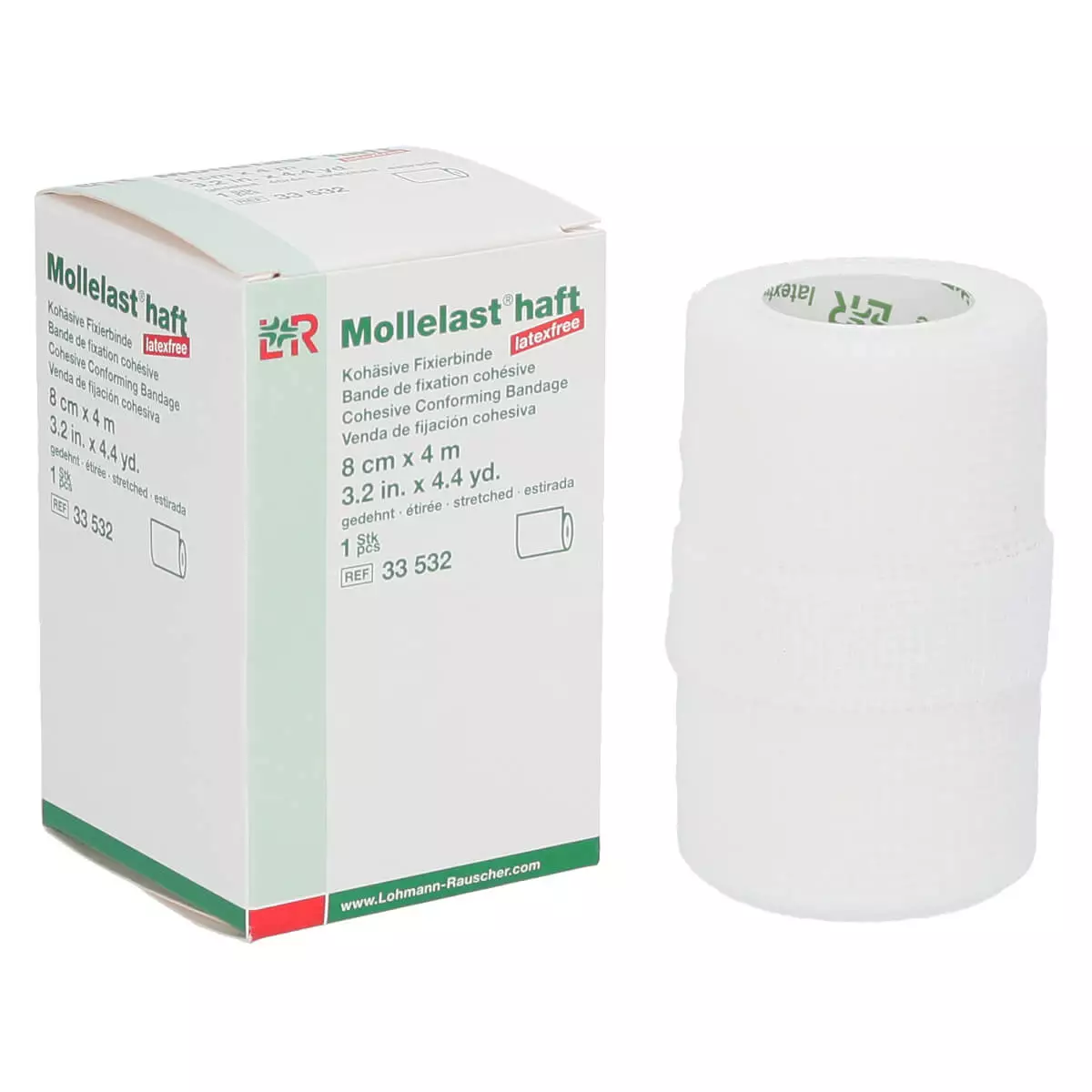 L+R Mollelast haft L+R Mollelast haft