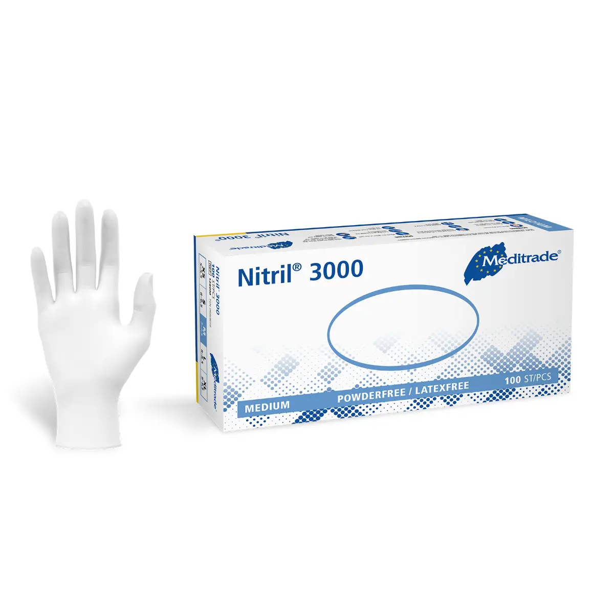  Nitrile 3000 gloves