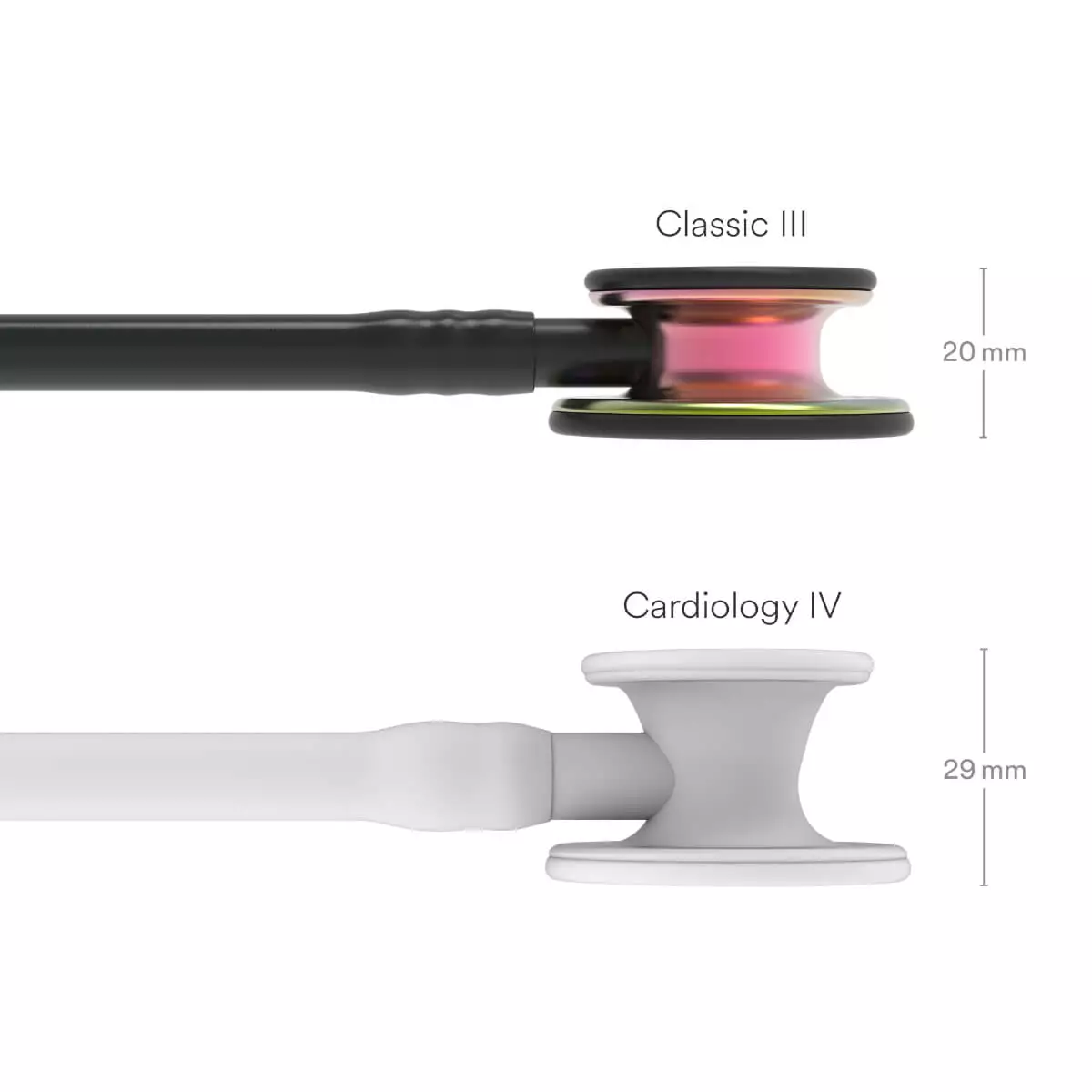  Classic III Stethoscope – Rainbow Edition