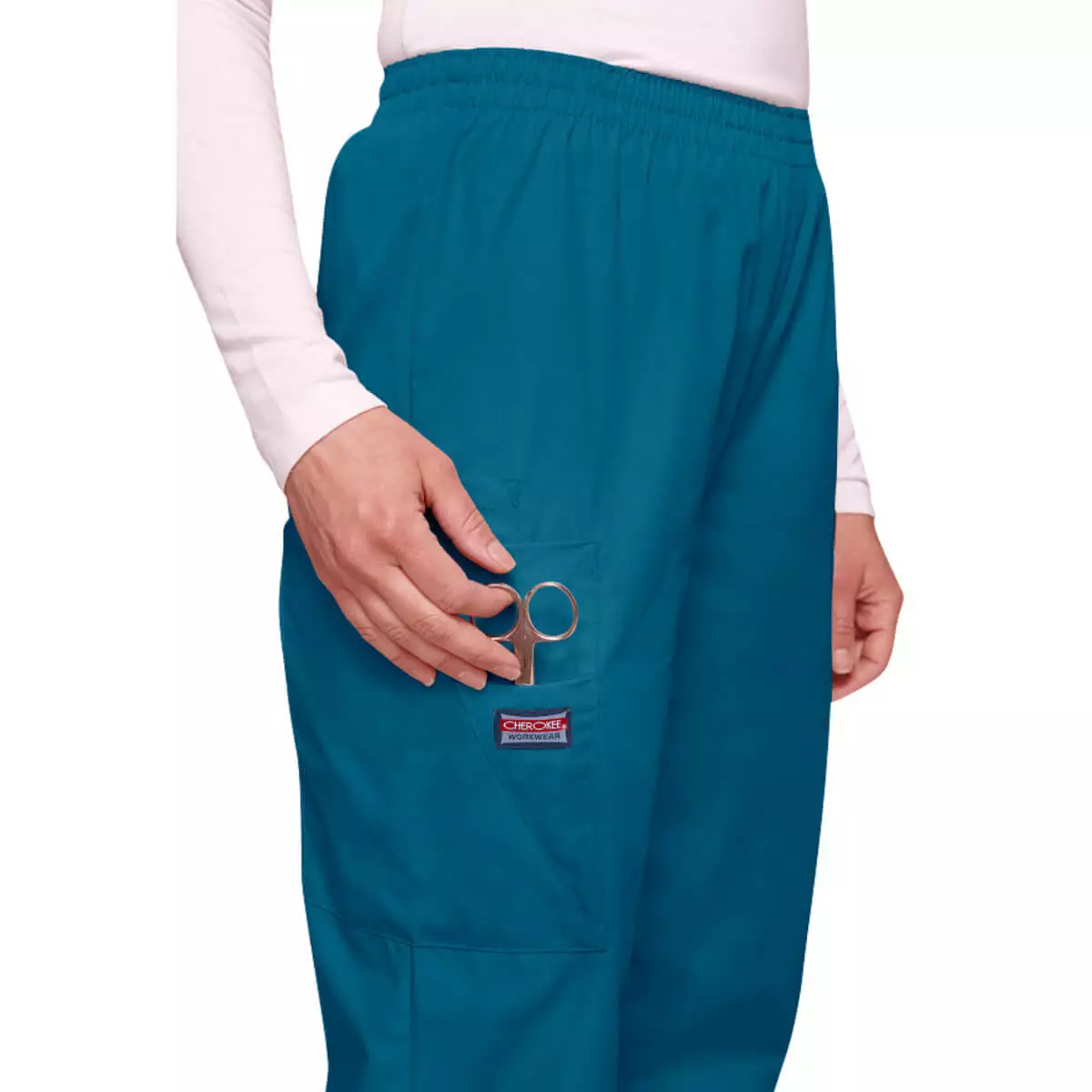 Workwear Originals women’s pull-on cargo pants Workwear Originals women’s pull-on cargo pants