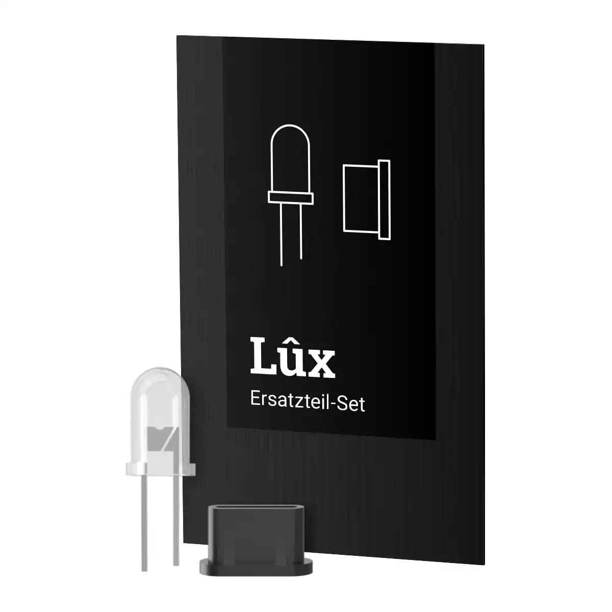  Spare parts kit for diagnostic light “Lûx”