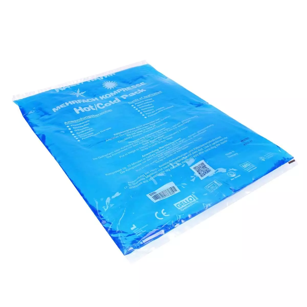  Cold-warm compresses