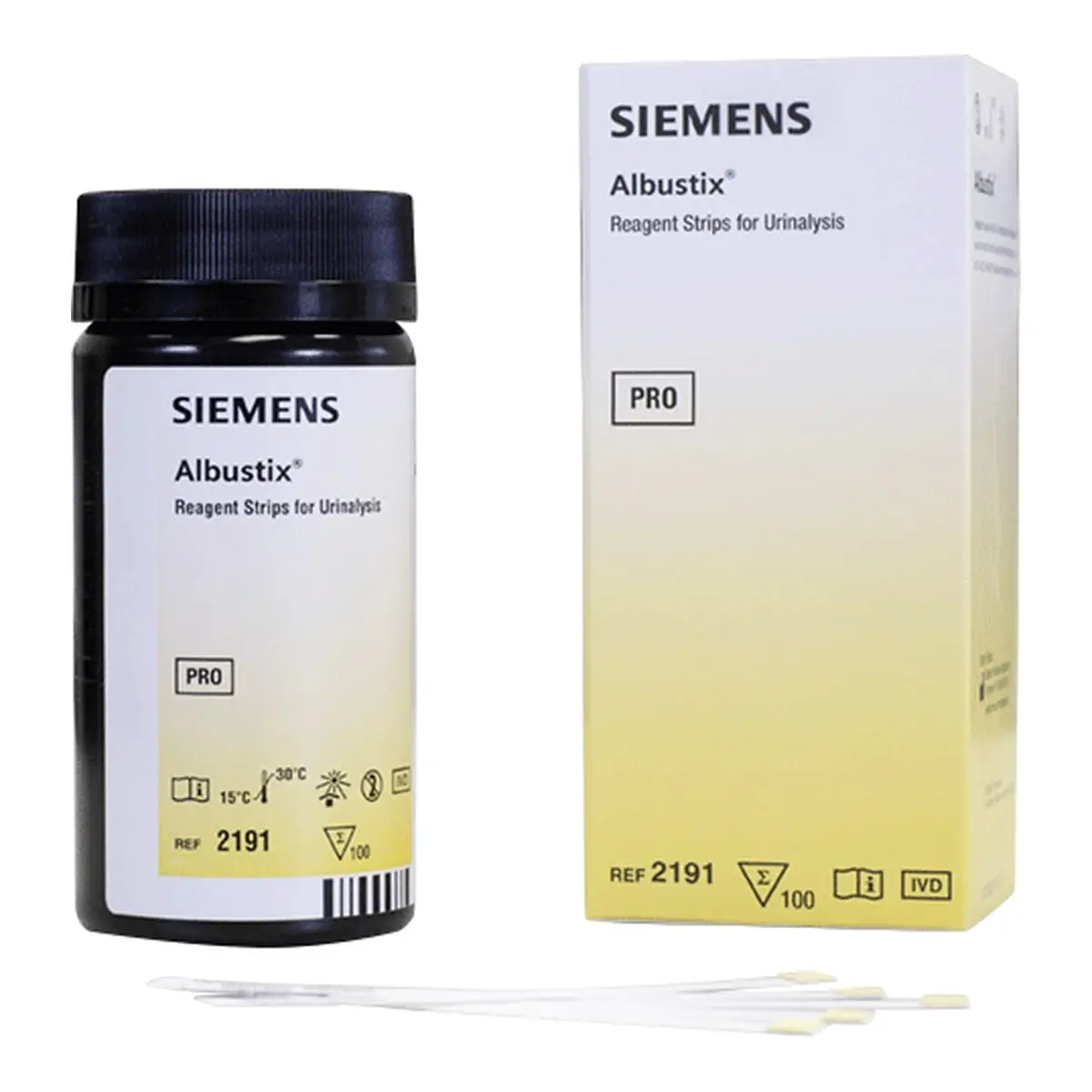 Albustix Urine Test Strips Albustix Urine Test Strips