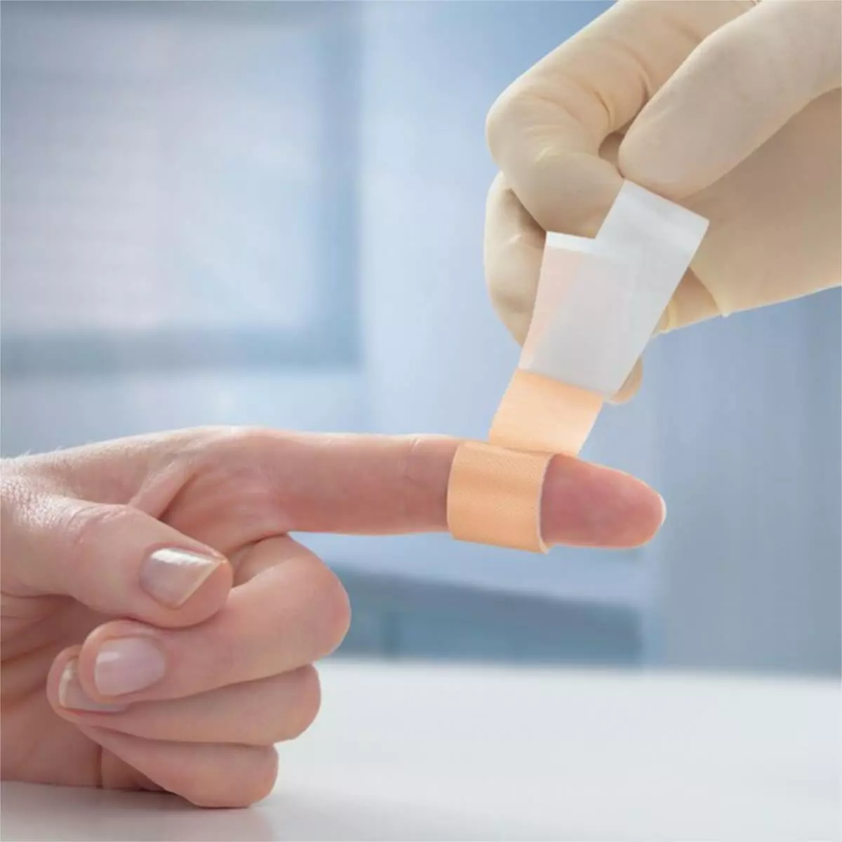  Universal quick wound dressing
