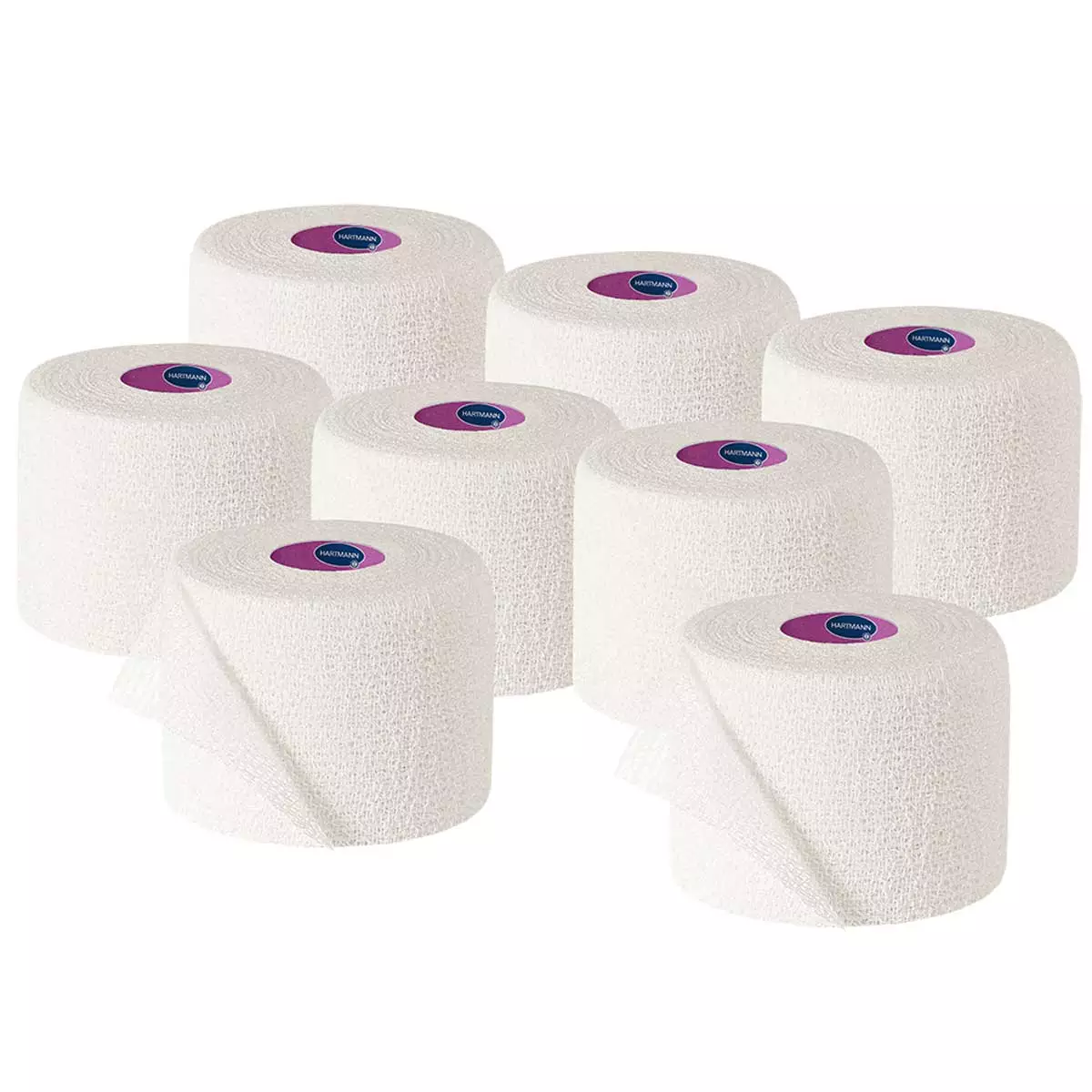  Peha-haft latex-free fixation bandage bulk pack