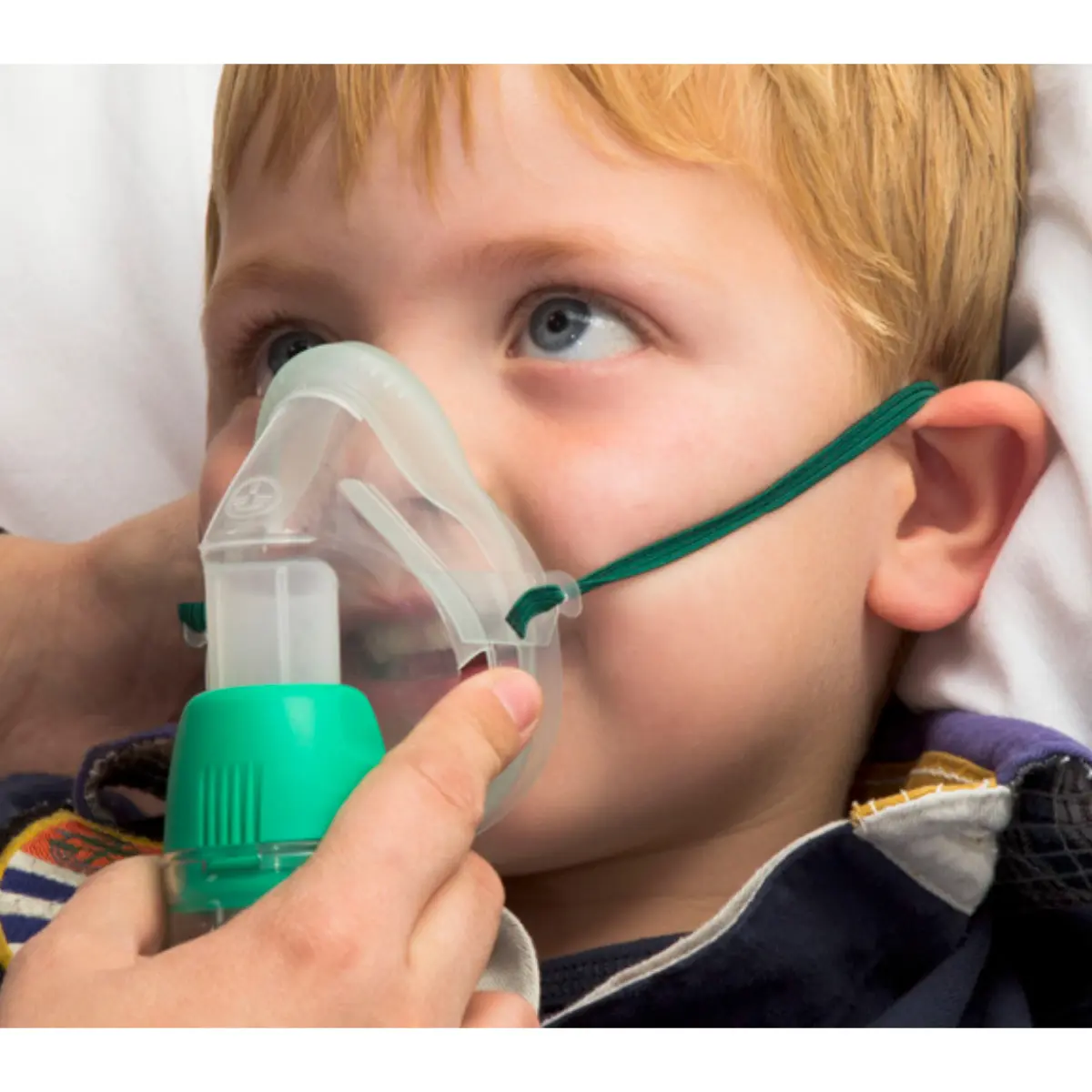 Nebulizer set with mask and hose Nebulizer set with mask and hose