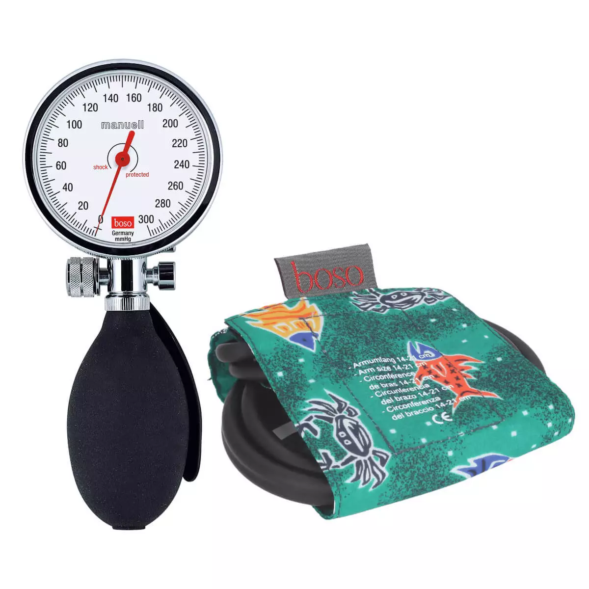  manuell children’s blood pressure monitor