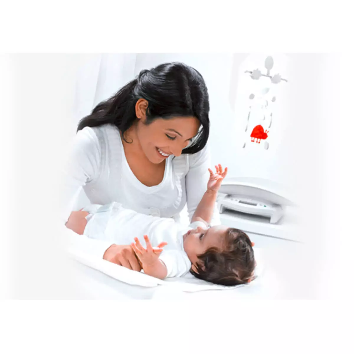  354 Baby scale