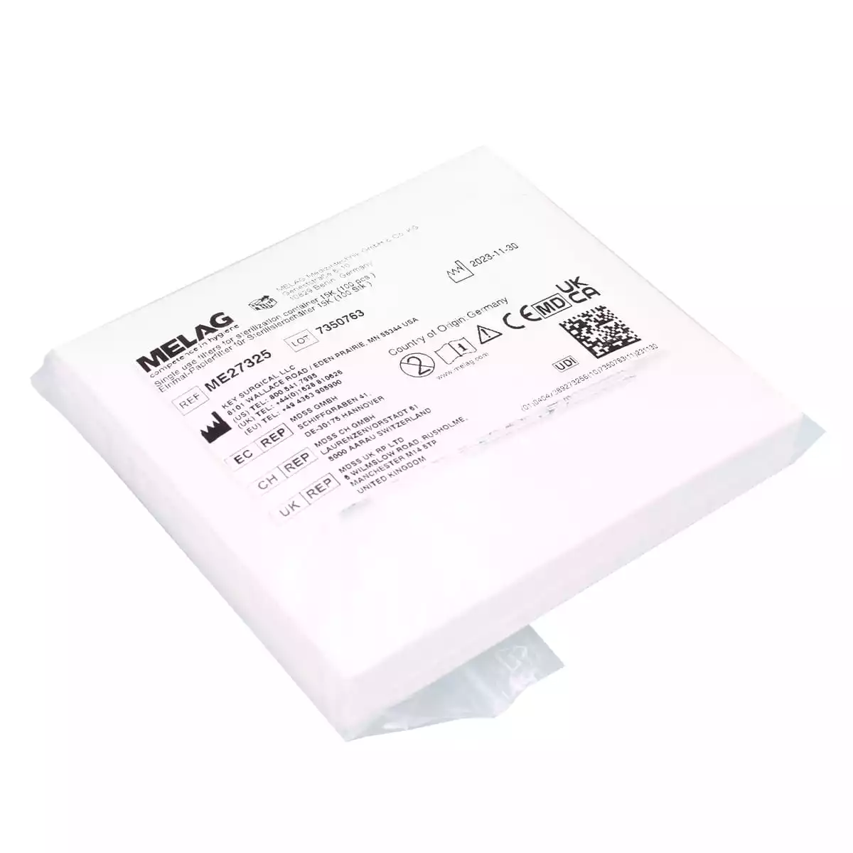  Single-use Filter Paper