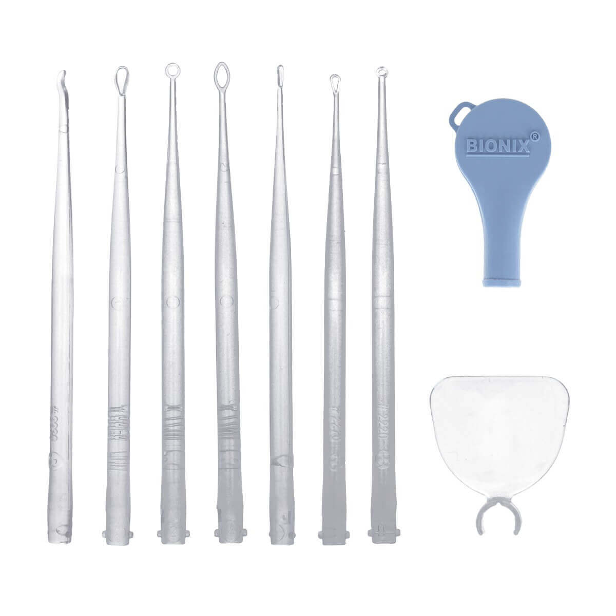 Buy Bionix LED-Ohrküretten Complete kit/set online