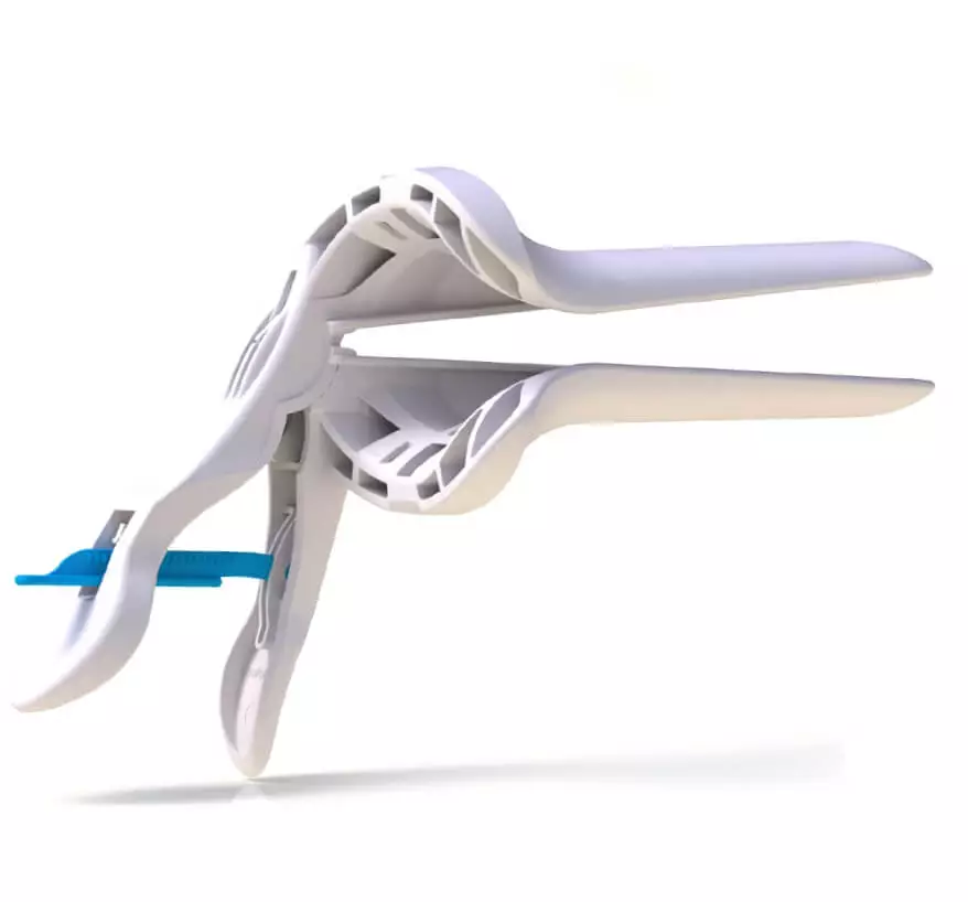  Orchid Spec Disposable Speculum