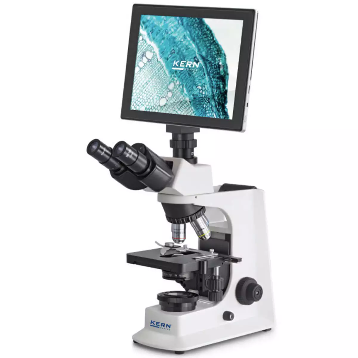  OBL 137 Transmitted light microscope trinocular