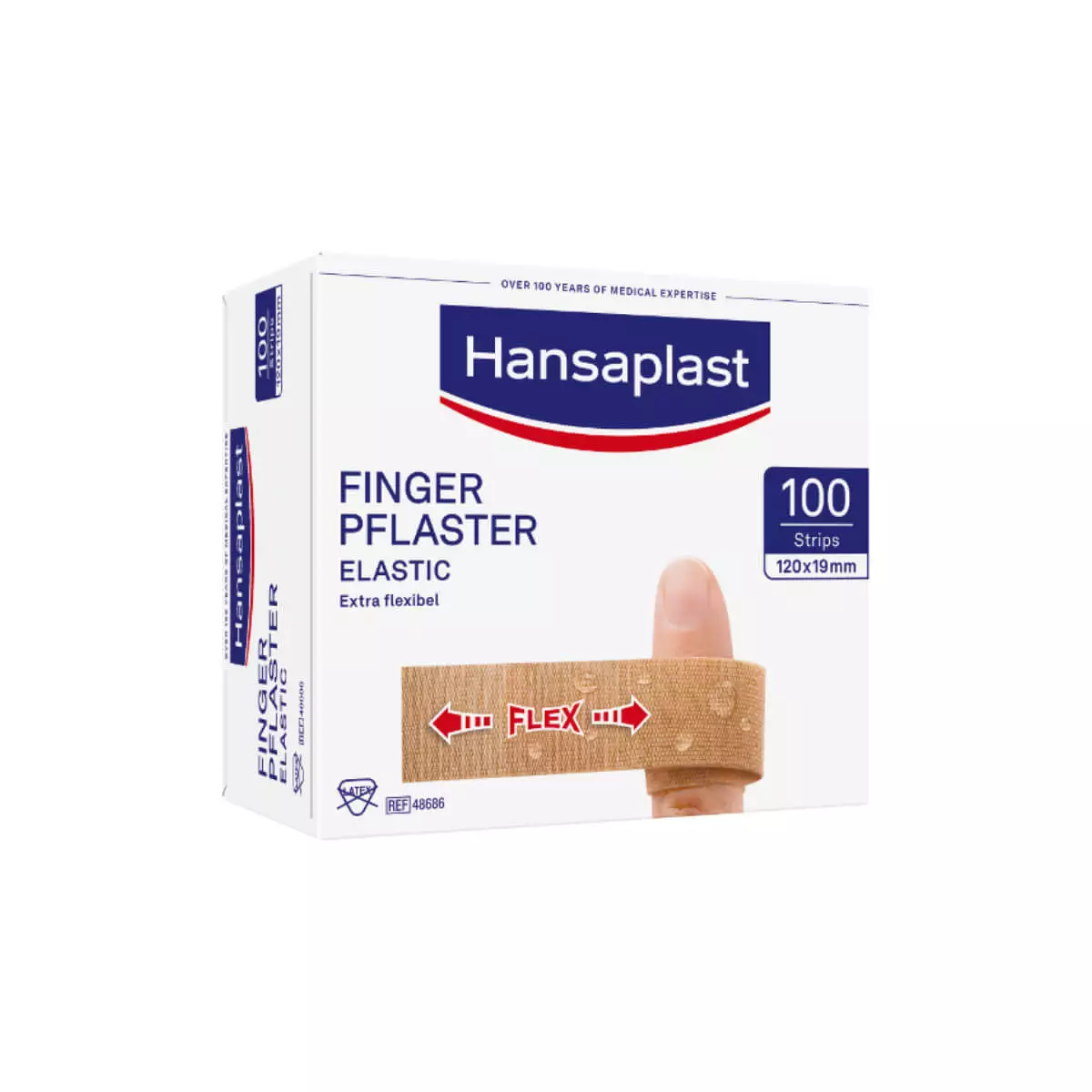  Elastic Strips