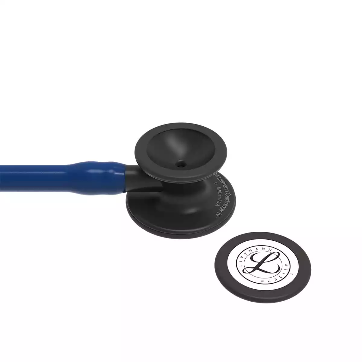  Cardiology IV Stethoscope – Black Edition