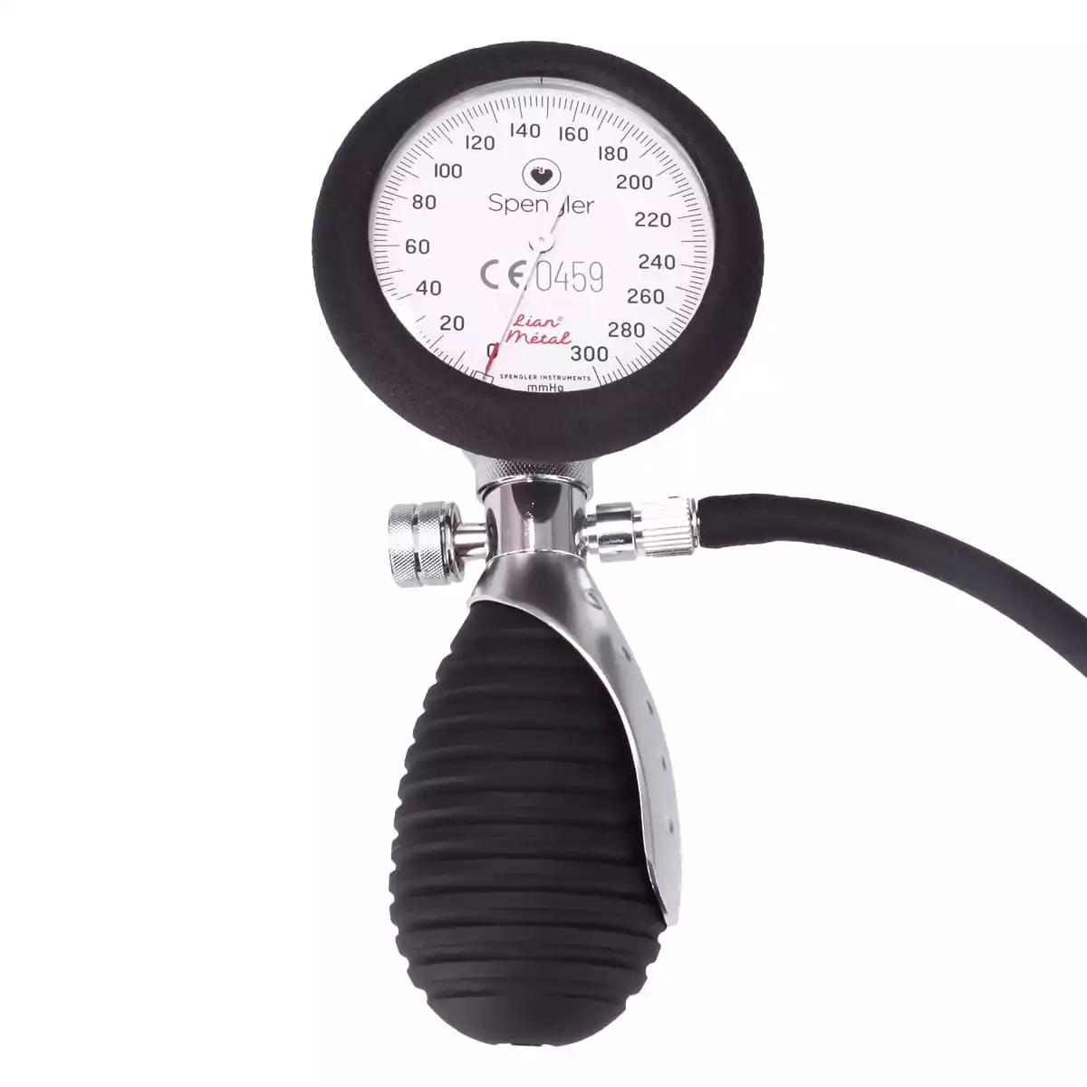 LIAN METAL Blood Pressure Monitor LIAN METAL Blood Pressure Monitor