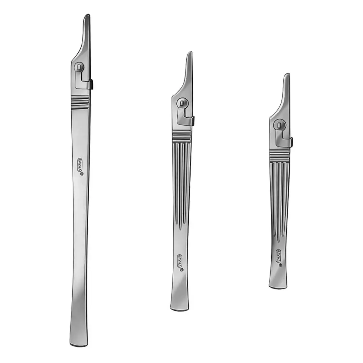  Scalpel Blade Handles
