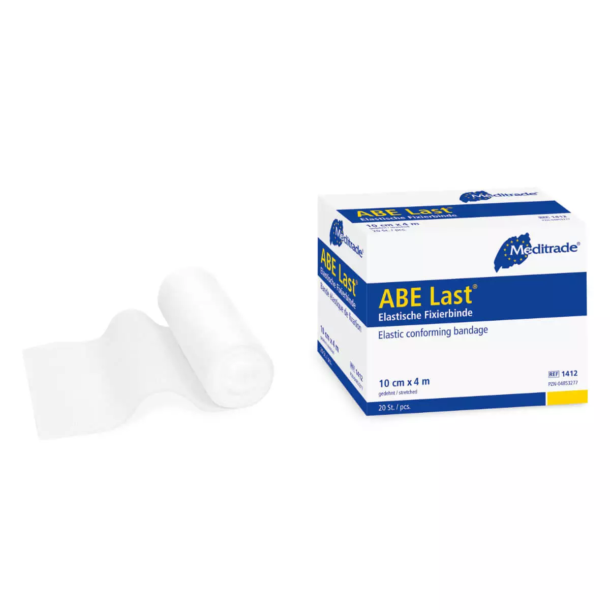  ABE Last elastic conforming bandage