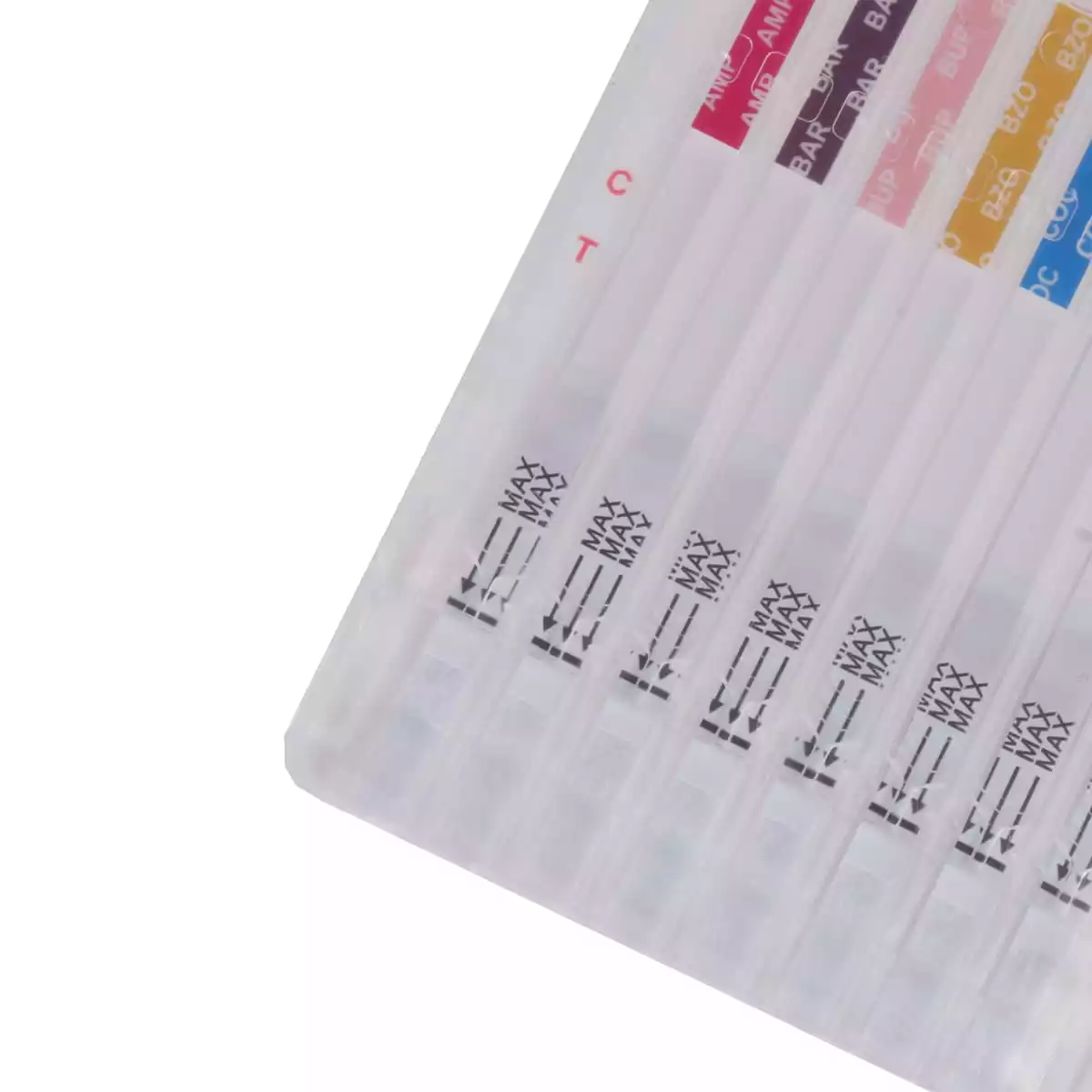OneSecund multi-dip rapid drug test OneSecund multi-dip rapid drug test