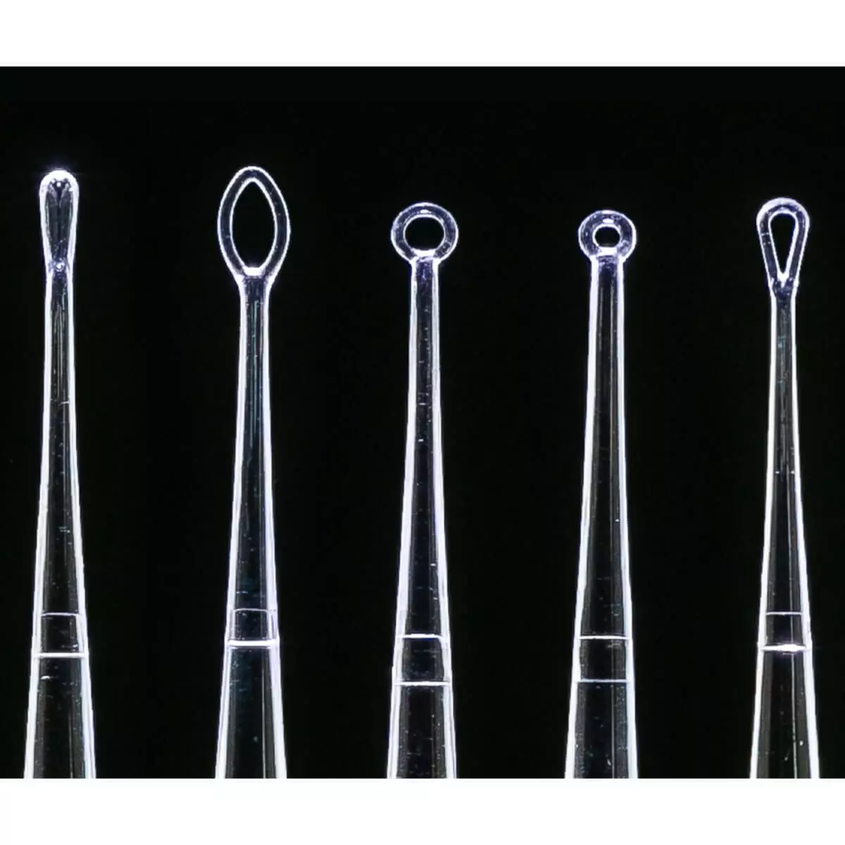 ClearLook Lighted LED ear curettes ClearLook Lighted LED ear curettes