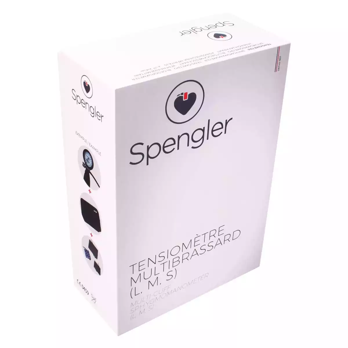 LIAN METAL Blood Pressure Monitor LIAN METAL Blood Pressure Monitor