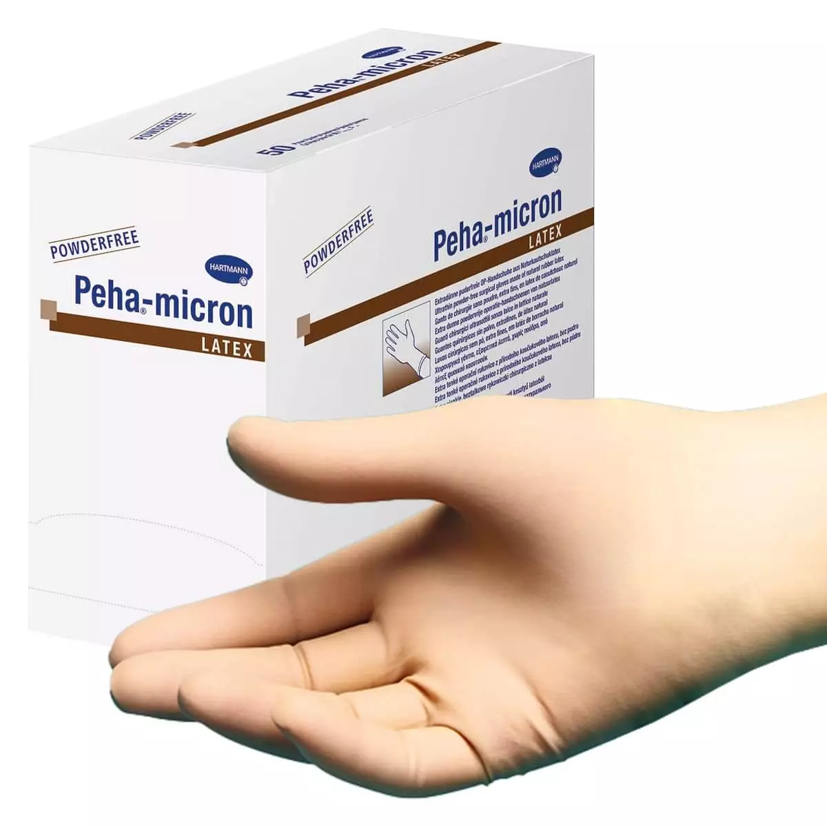  Peha-micron plus surgical gloves