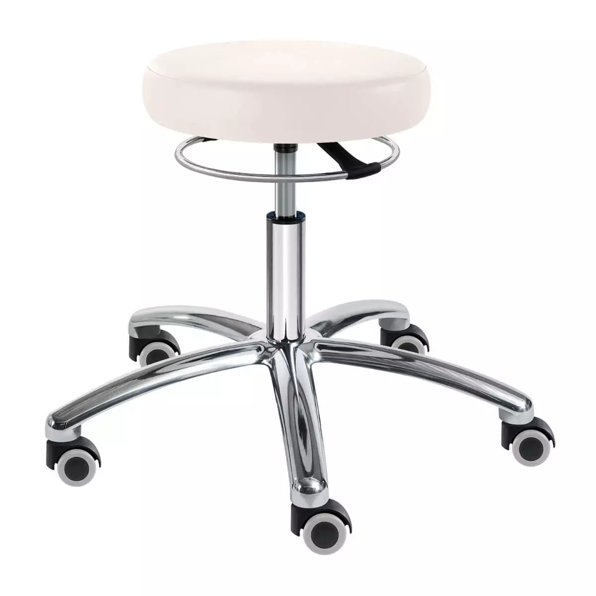  Sella-Med Corona Midi swivel stool