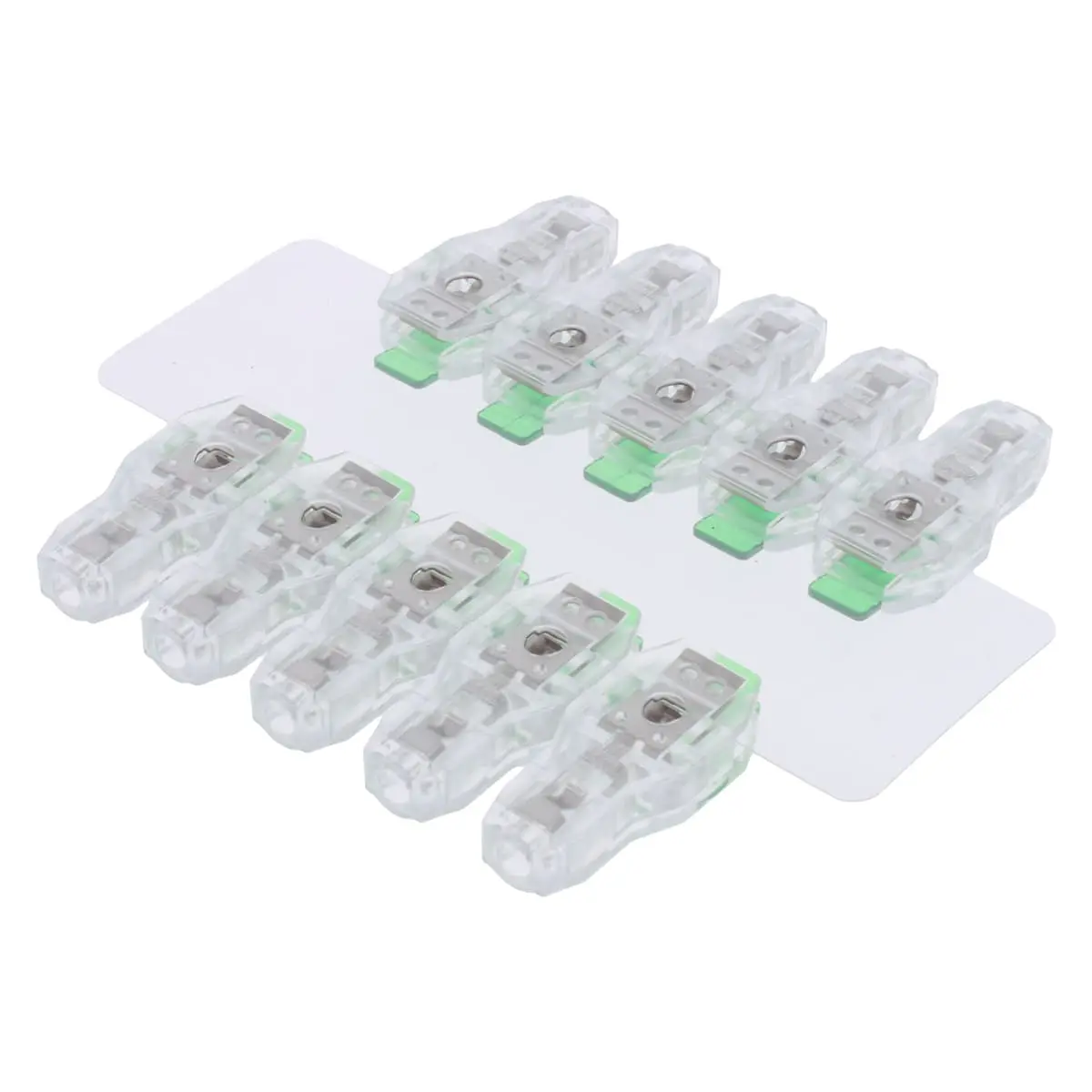  Sure-Lock ECG clips