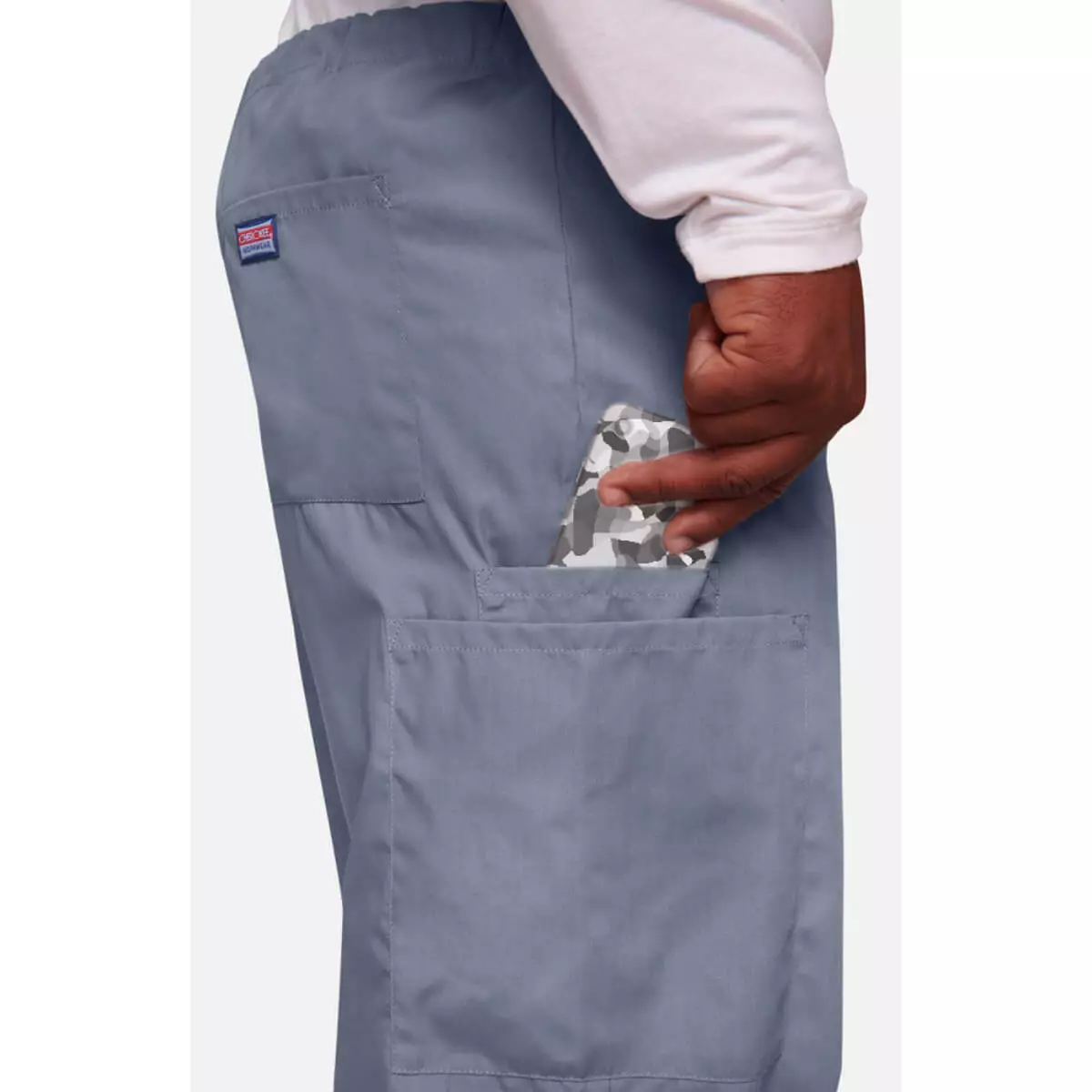 Workwear Originals unisex scrub pants with drawstrings Workwear Originals unisex scrub pants with drawstrings