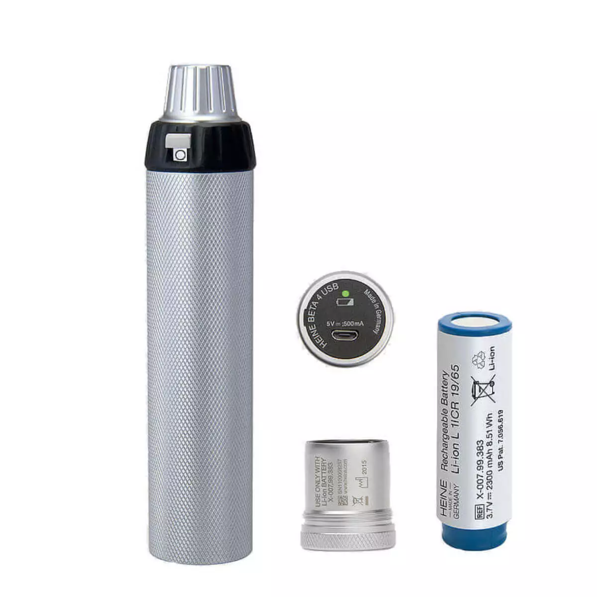  HEINE BETA4 rechargeable handle